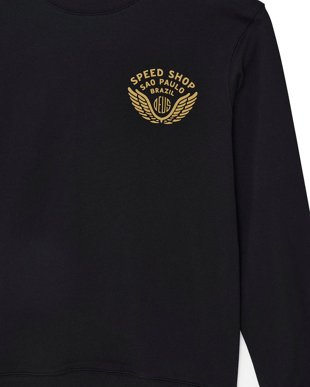 Munificence Crew - Black - Image 8
