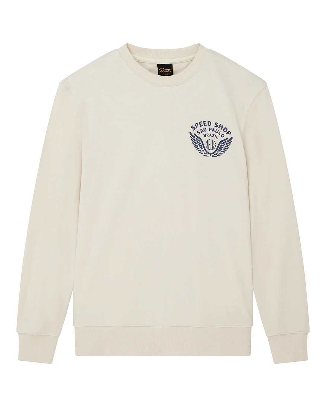 Munificence Crew - Dirty White - Image 3