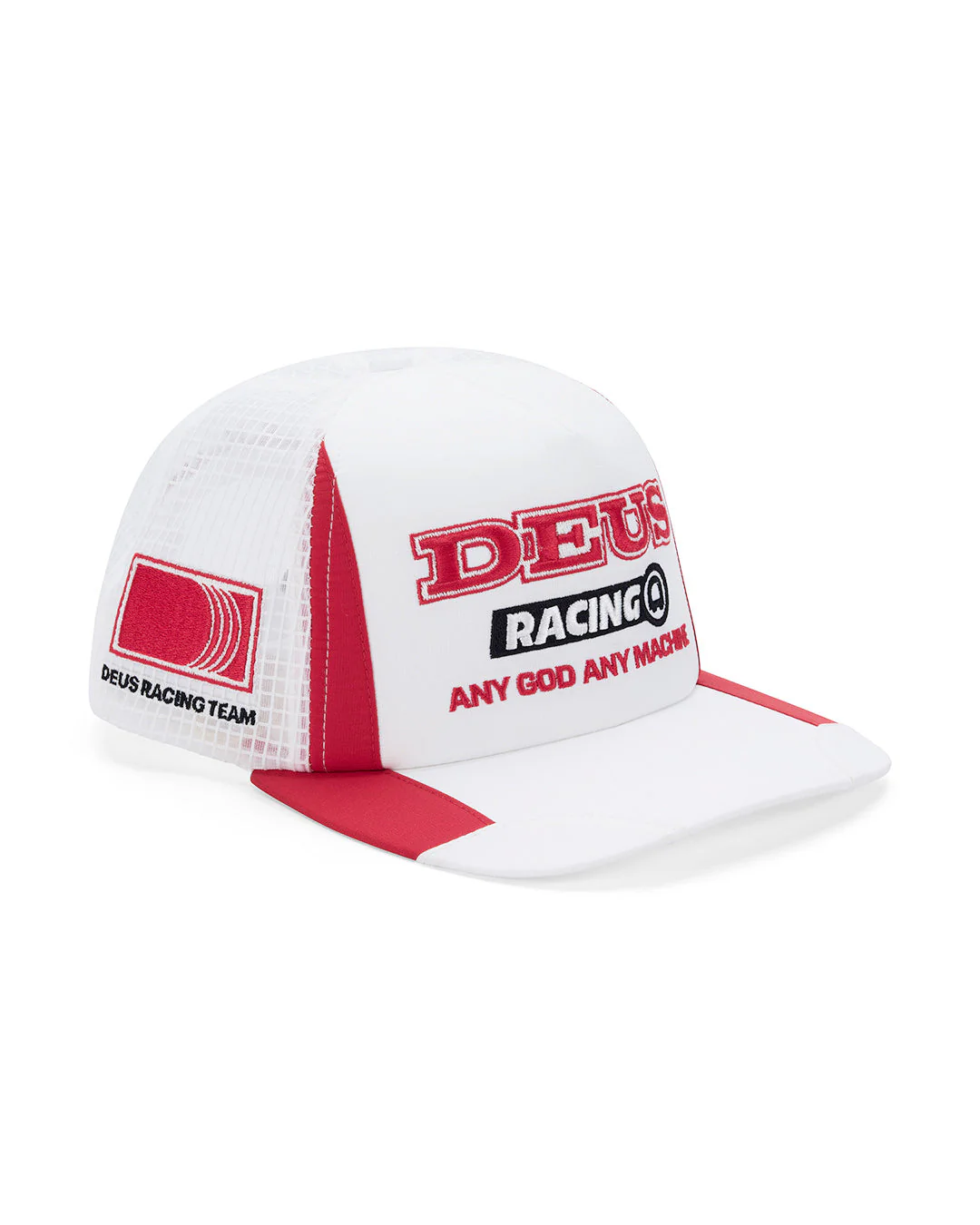 MX Trucker - White
