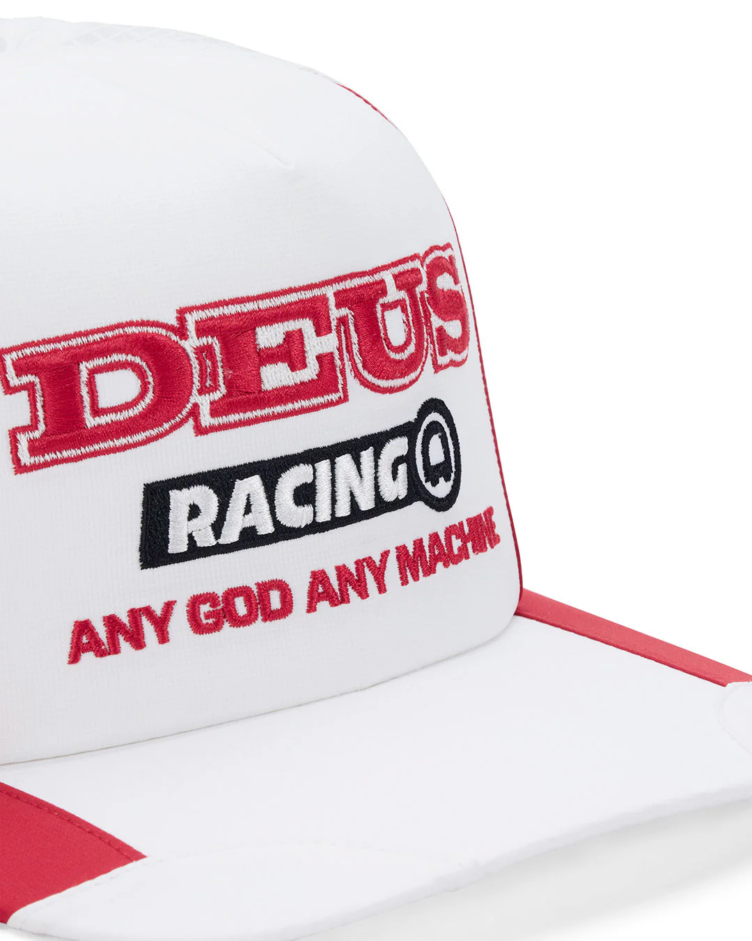 MX Trucker - White - Image 3