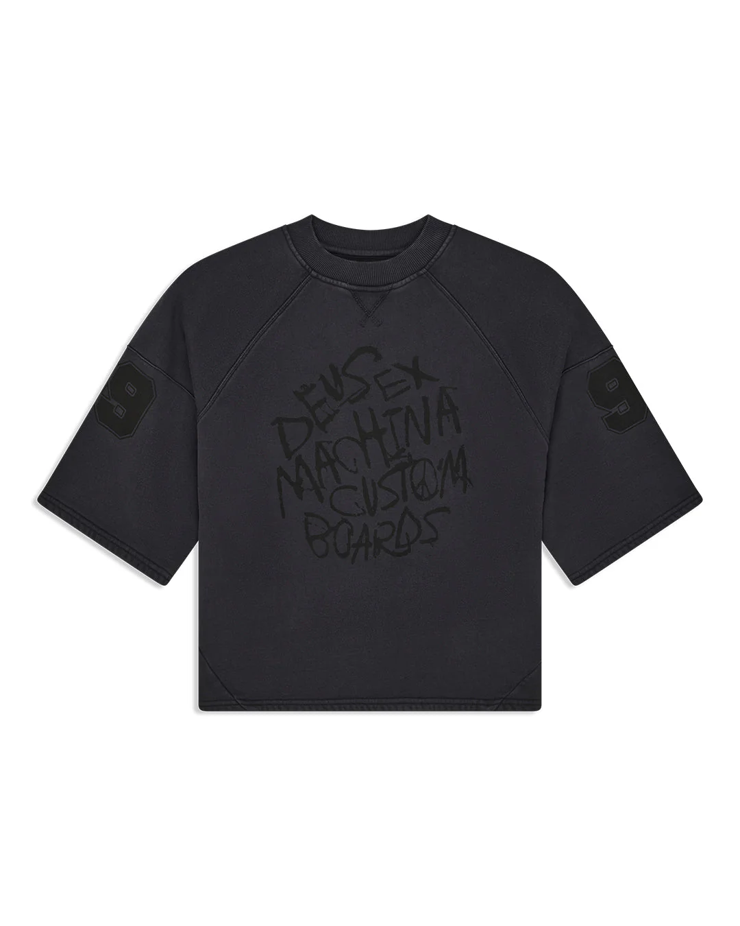 New Mexico Fleece - Anthracite - Image 5