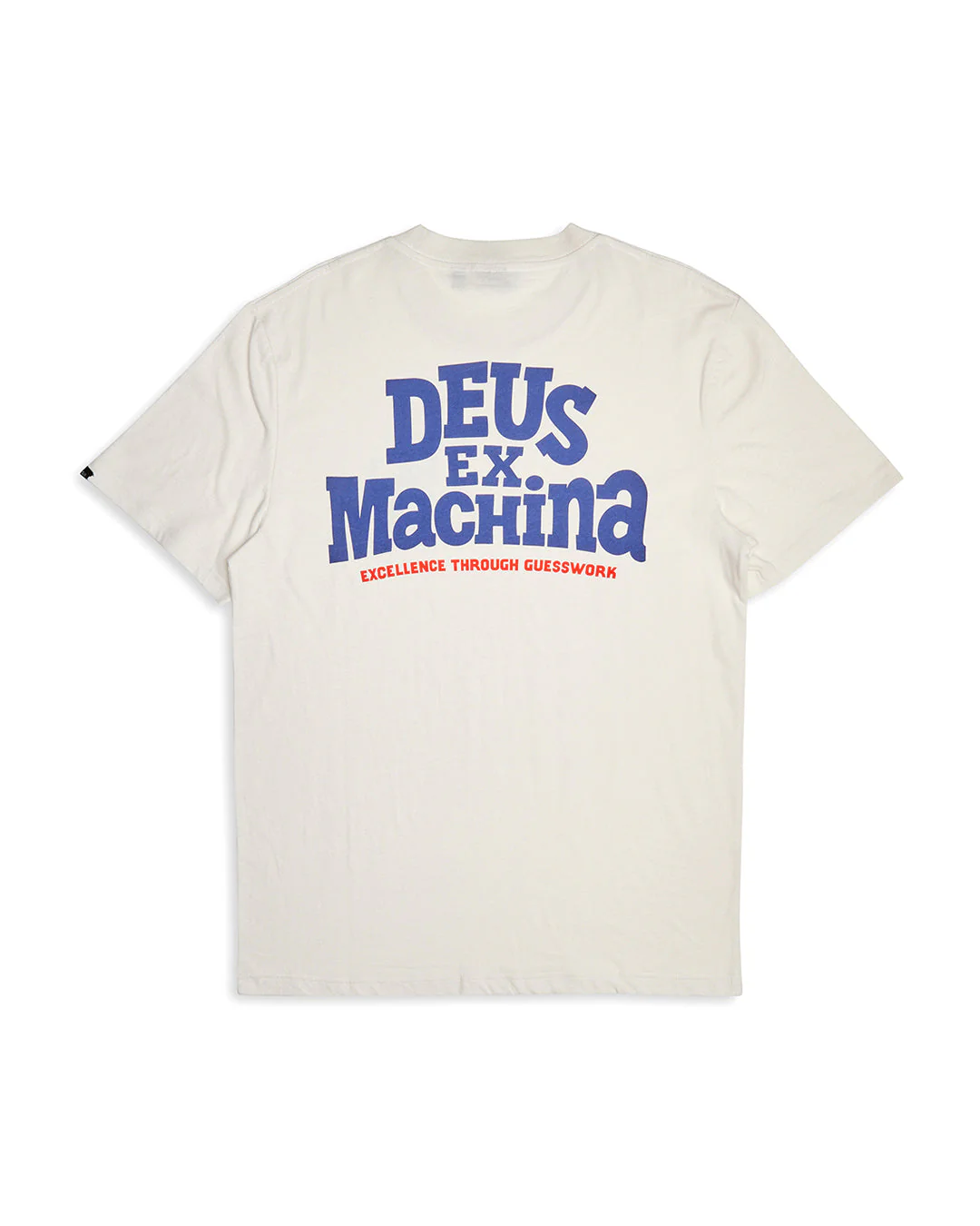New Redline Tee - Vintage White - Image 7