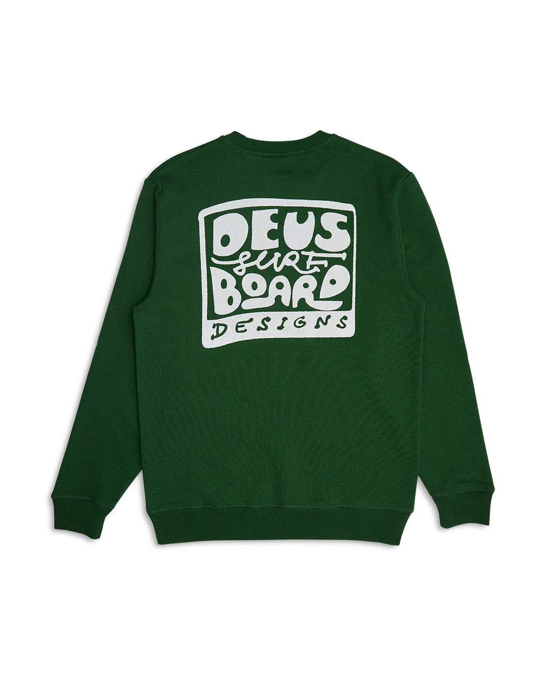 Nice To See You Crew - Hillside Green - Image 7