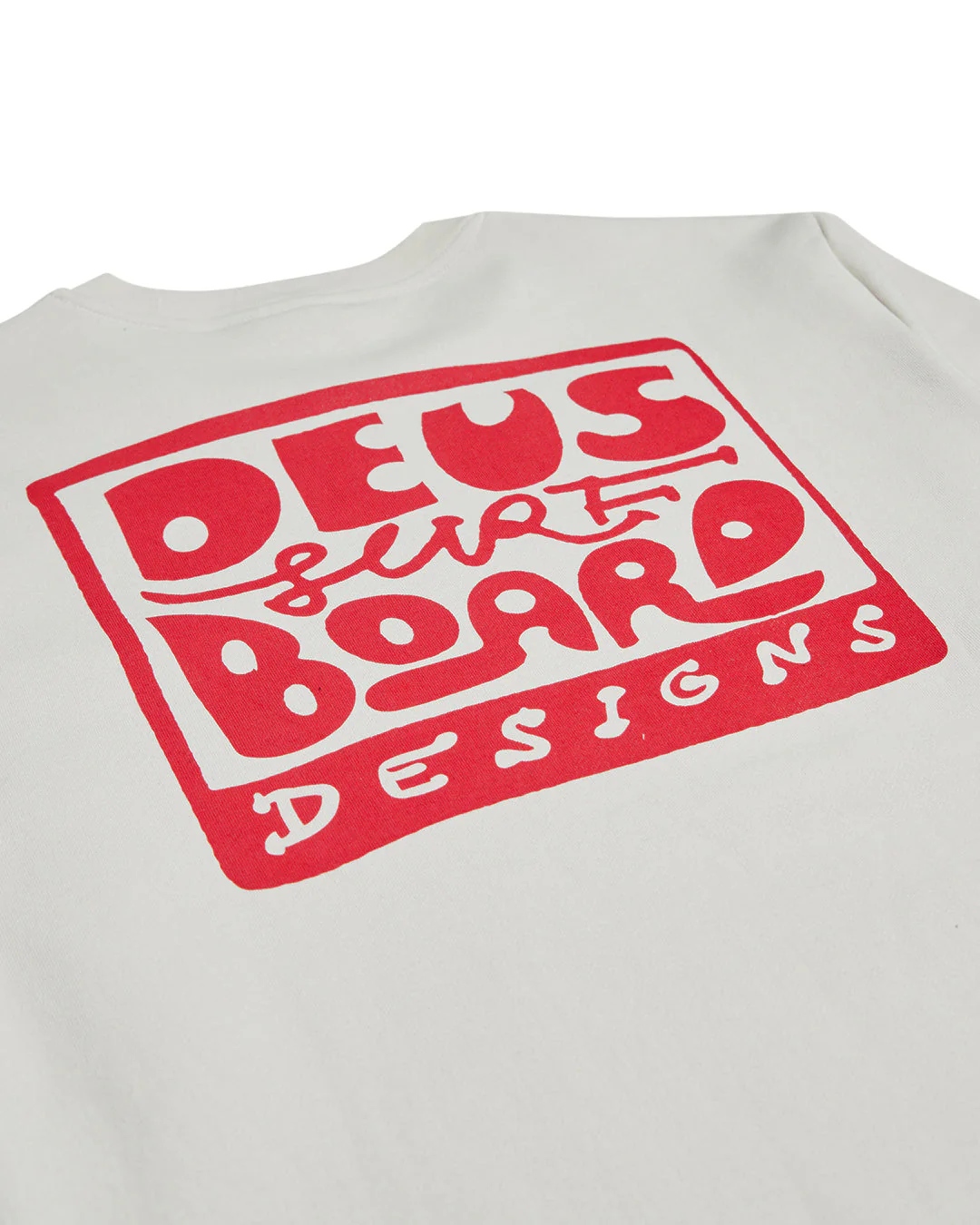 Nice To See You Crew - Vintage White - Image 10