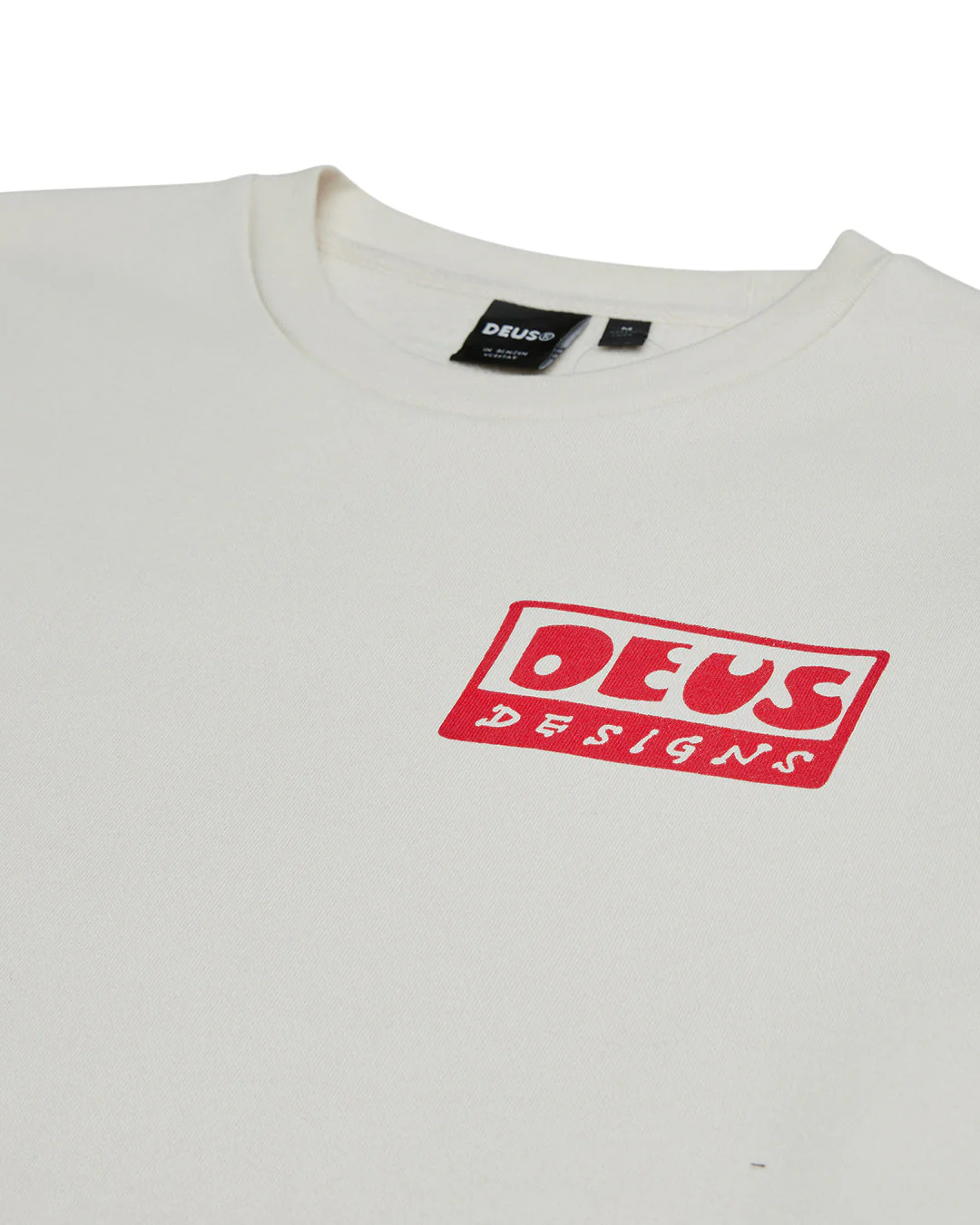Nice To See You Crew - Vintage White - Image 11