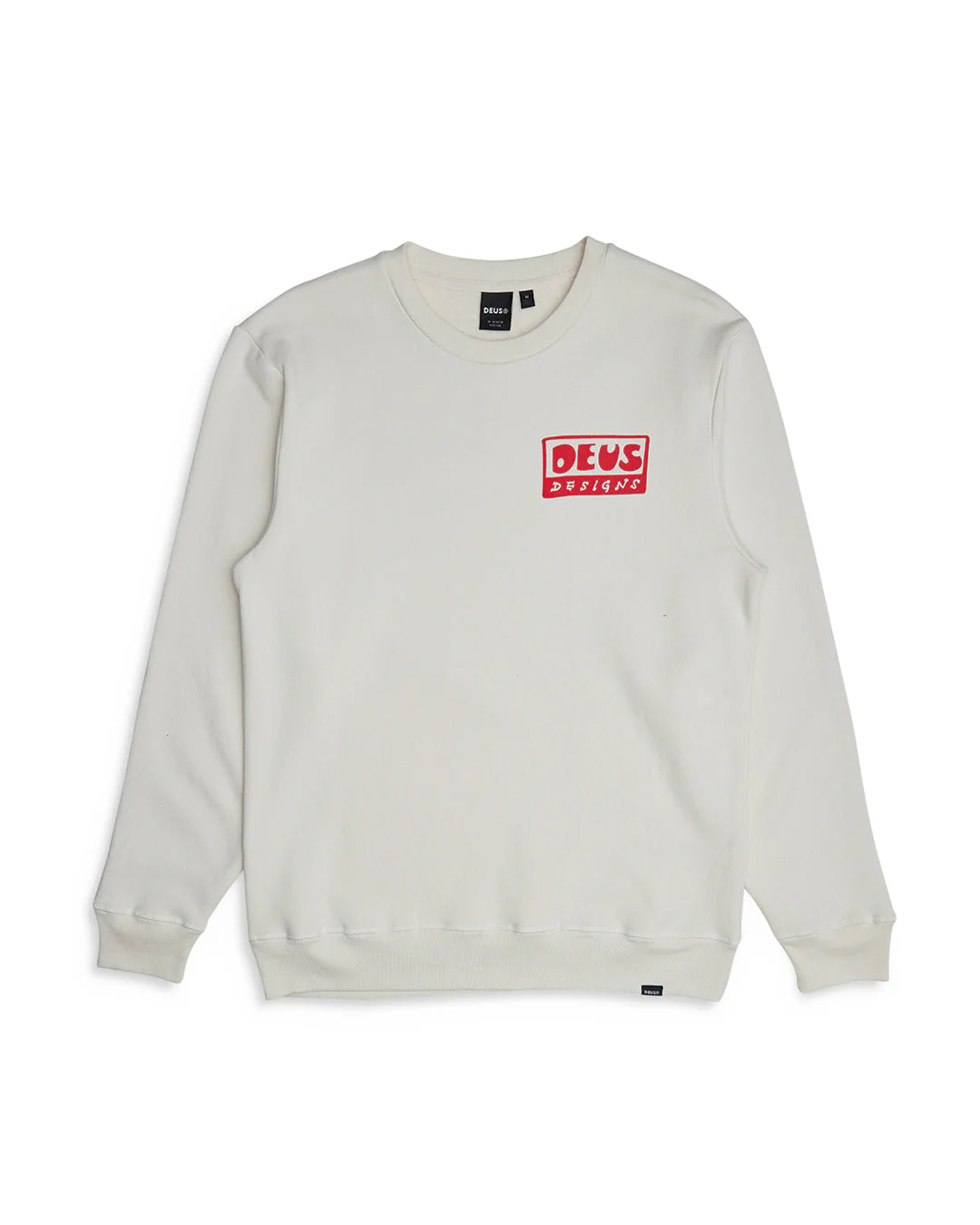 Nice To See You Crew - Vintage White - Image 6