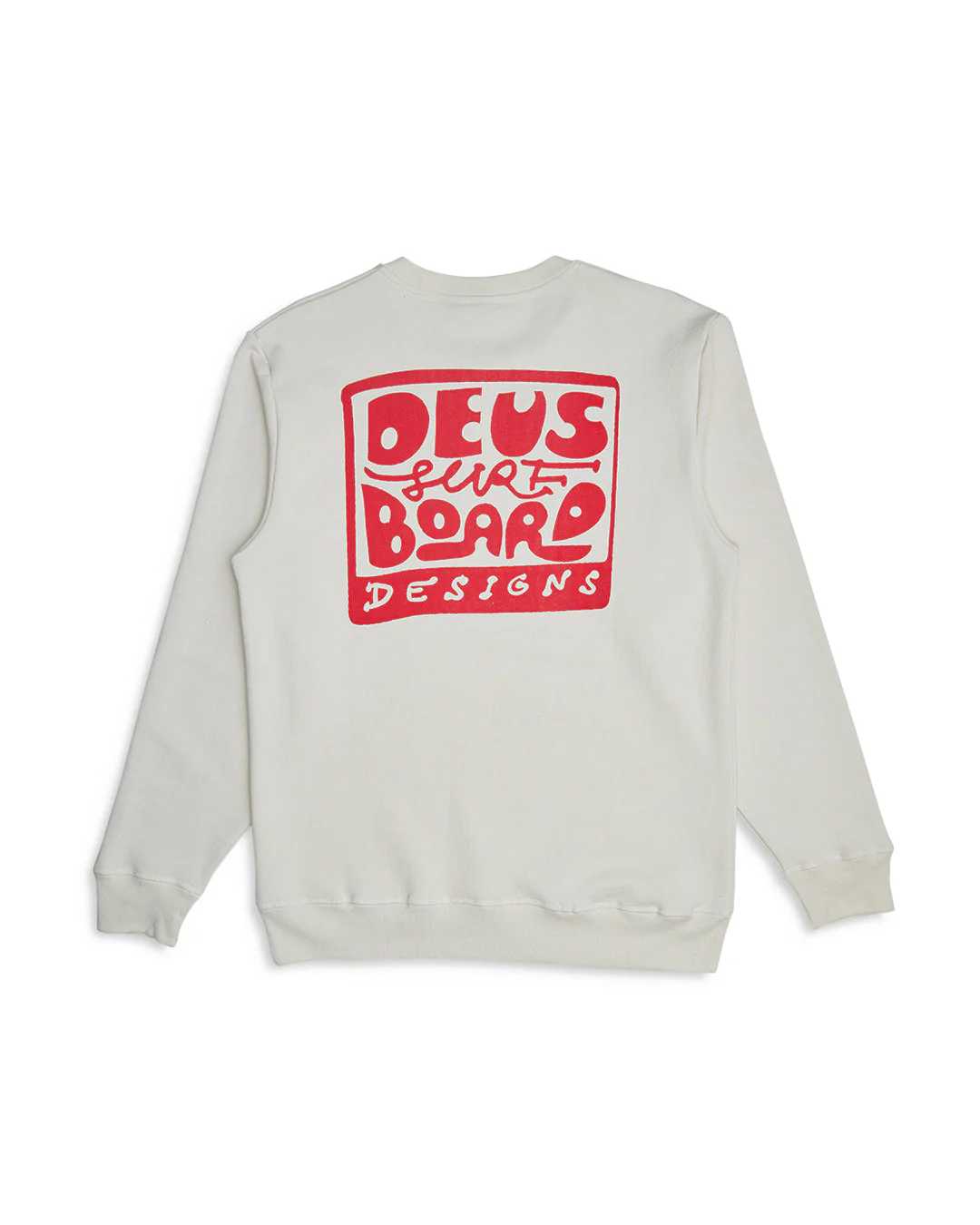 Nice To See You Crew - Vintage White - Image 7