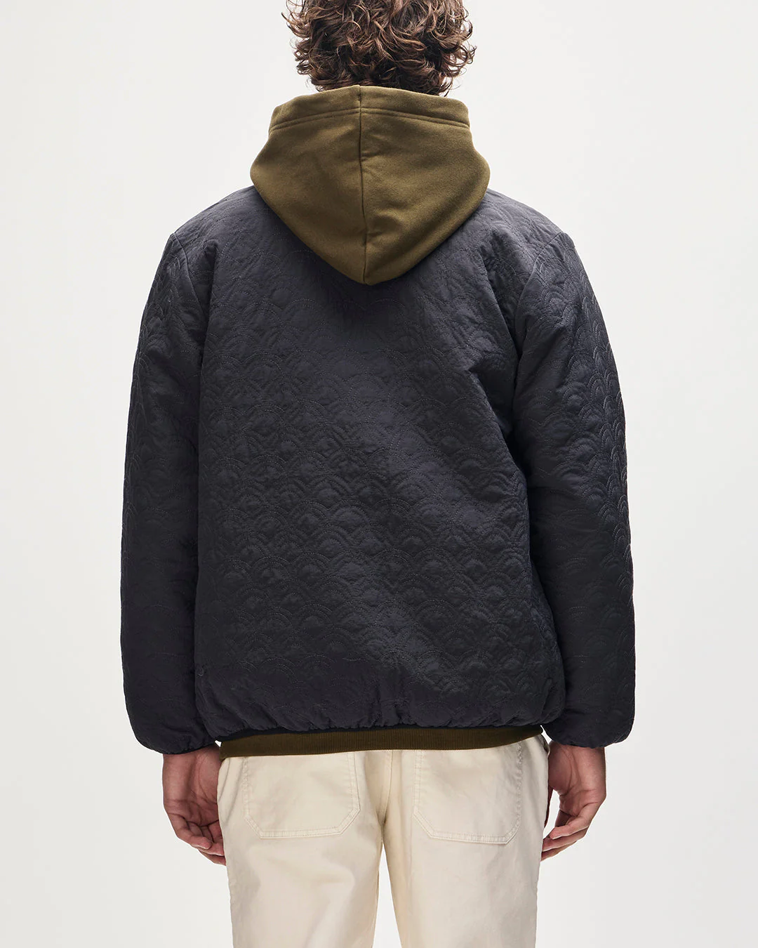Nihon Reversible Liner - Black - Image 2