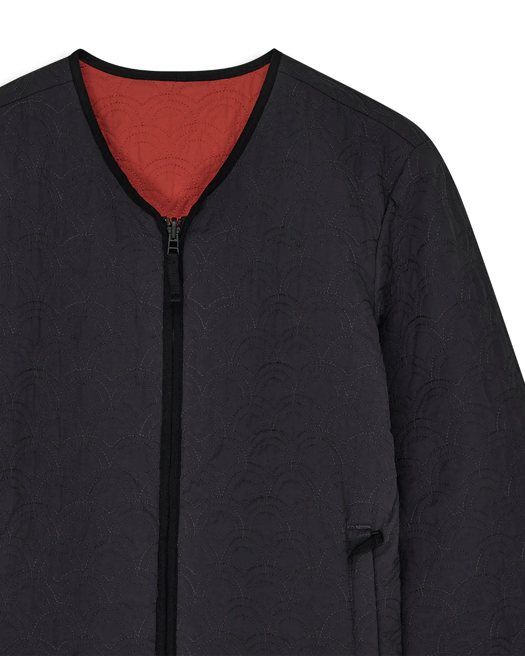 Nihon Reversible Liner - Black - Image 7