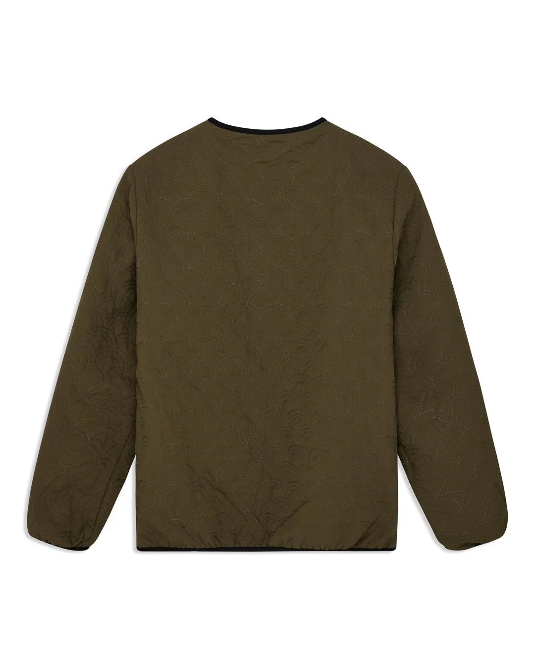 Nihon Reversible Liner - Dark Olive - Image 4