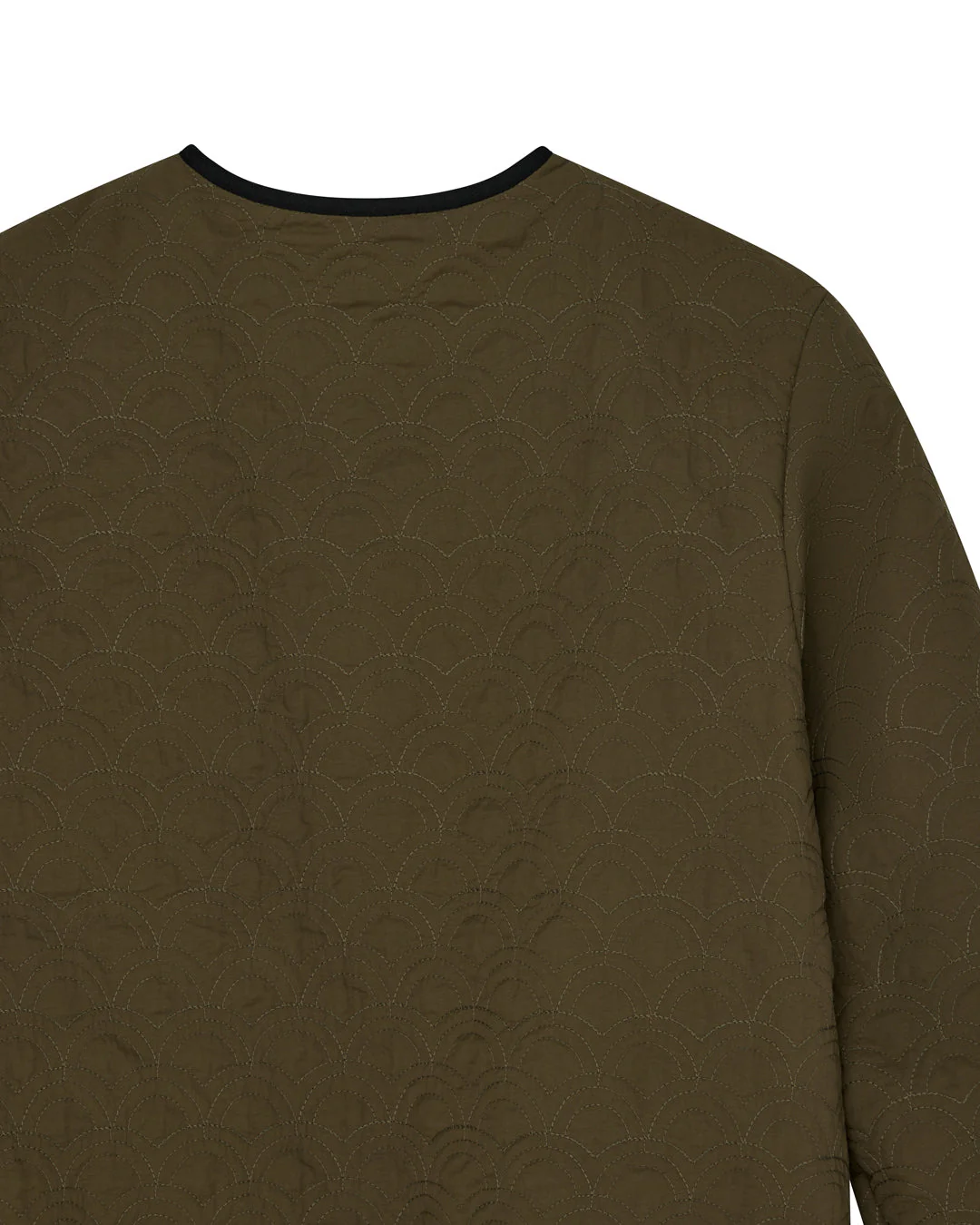 Nihon Reversible Liner - Dark Olive - Image 9