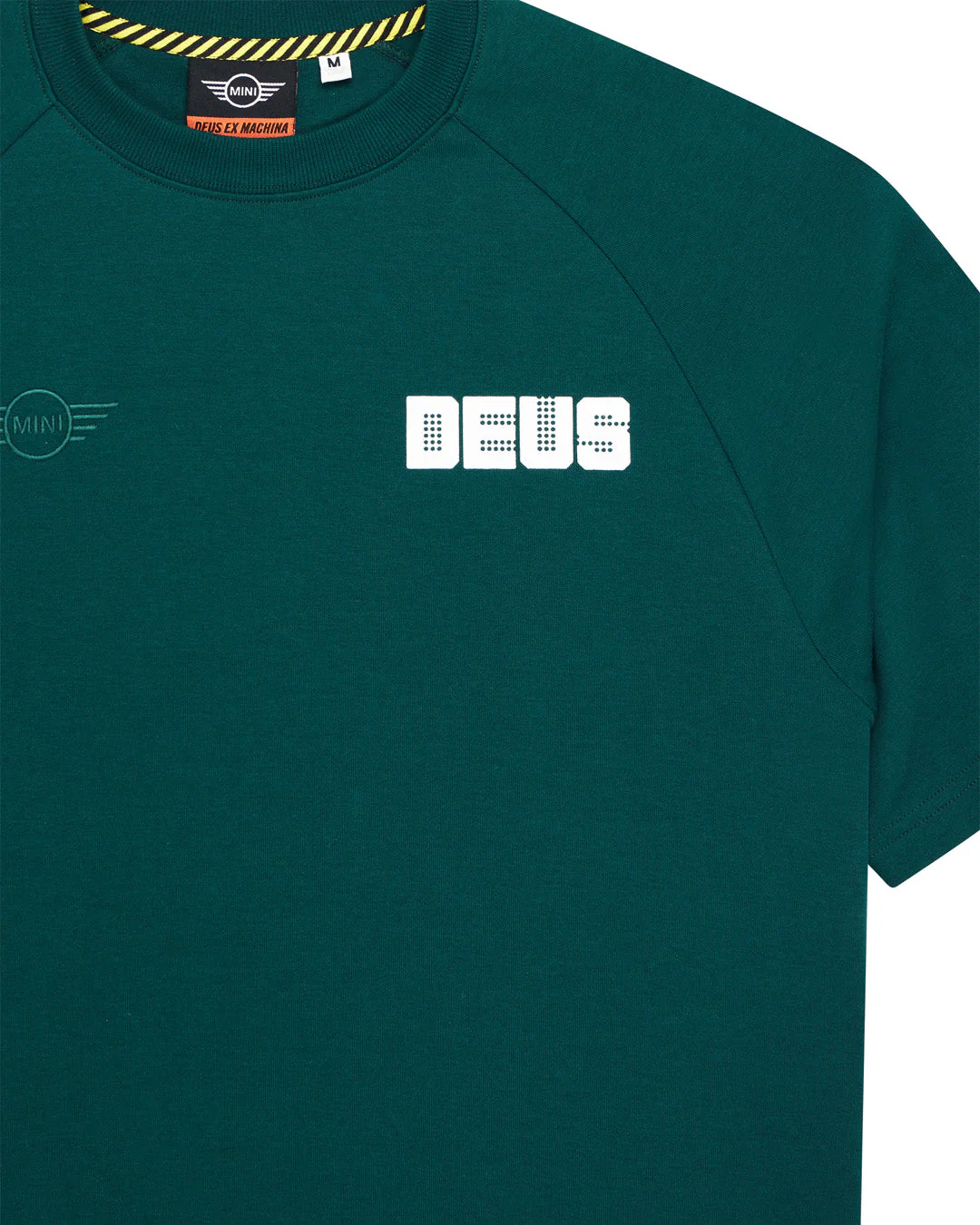 No. Thirty Seven Tee - Race Green - Image 9