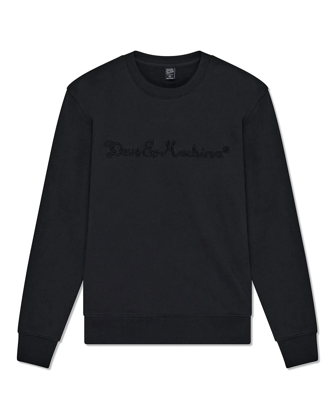 Noodle Crew - Black