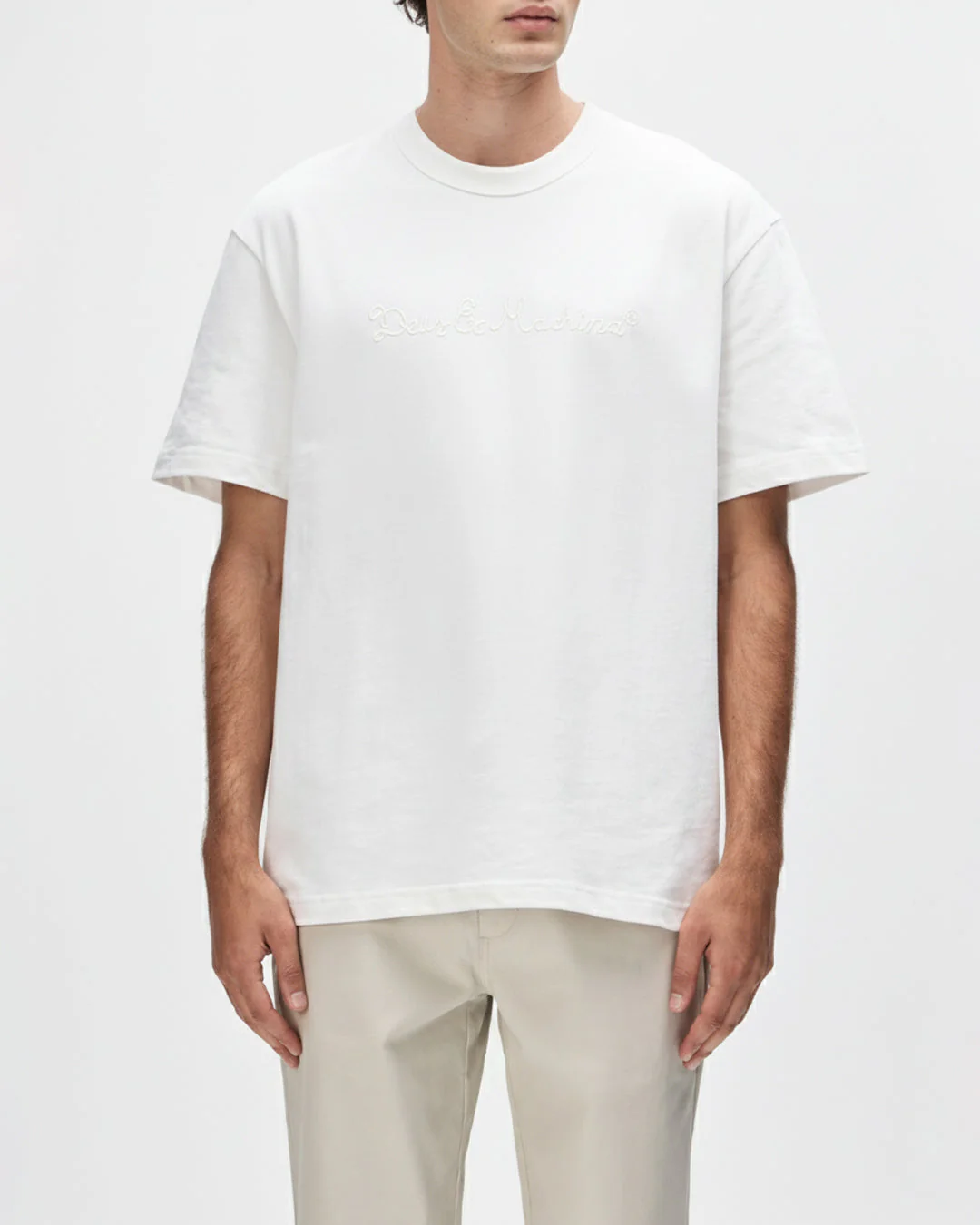 Noodle Tee 2.0 - White