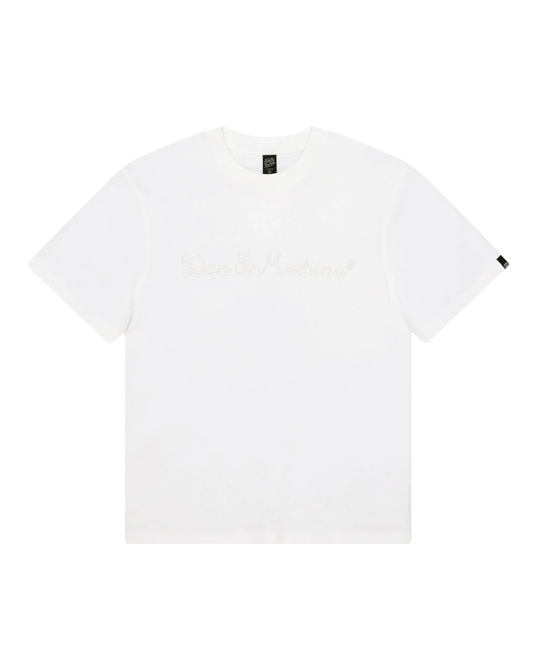Noodle Tee 2.0 - White - Image 3