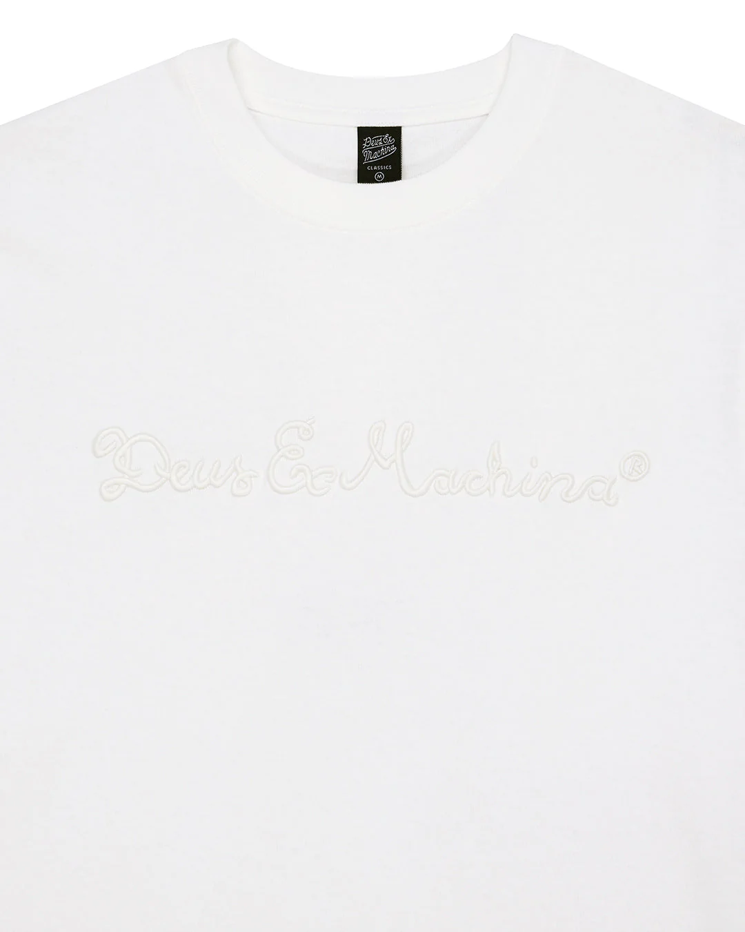 Noodle Tee 2.0 - White - Image 5