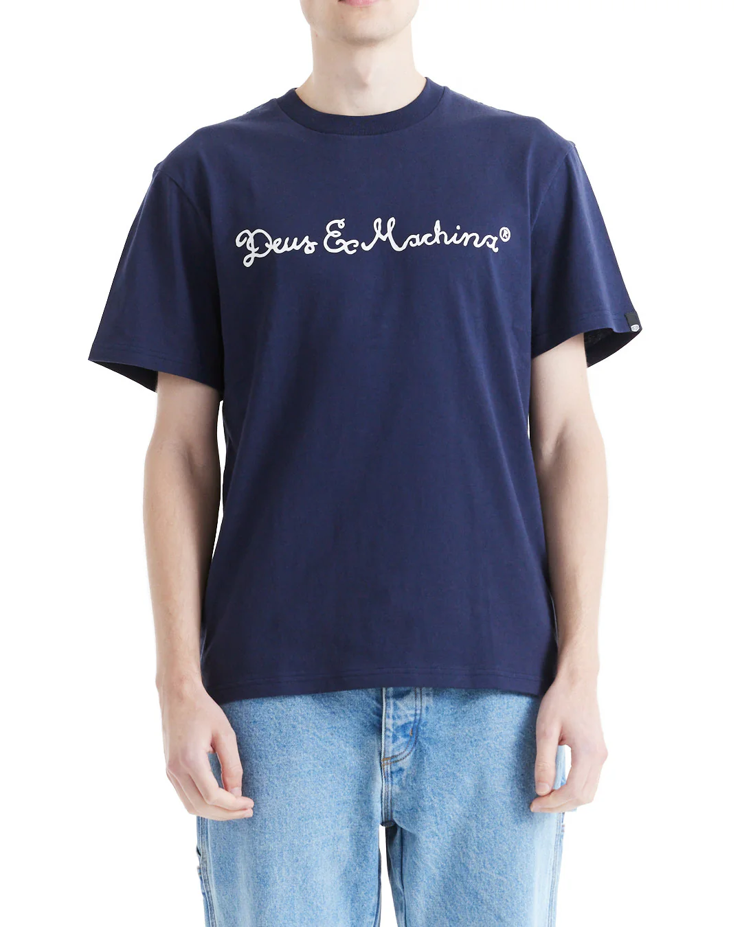 Noodle Tee Navy