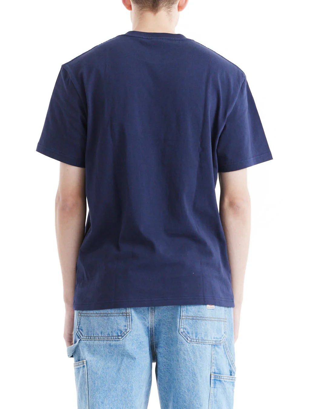 Noodle Tee Navy - Image 2