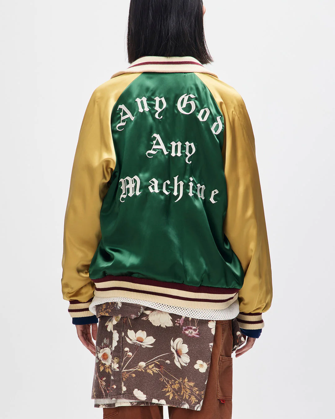 Off Beat Jacket - Trophy Green - Image 4
