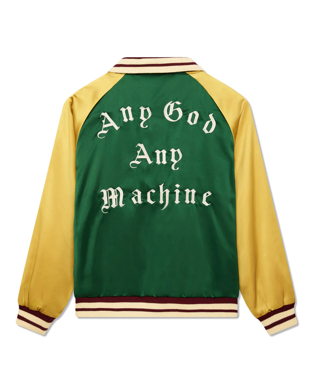 Off Beat Jacket - Trophy Green - Image 6