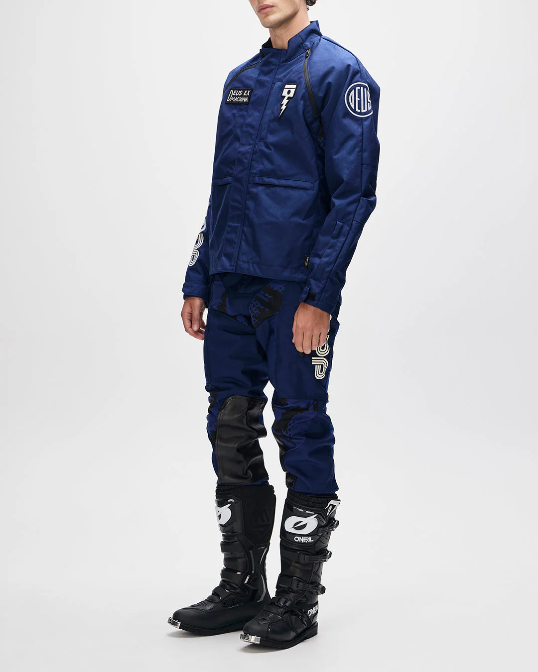 Off Road Cordura Jacket 2.0 - Estate Blue - Image 5
