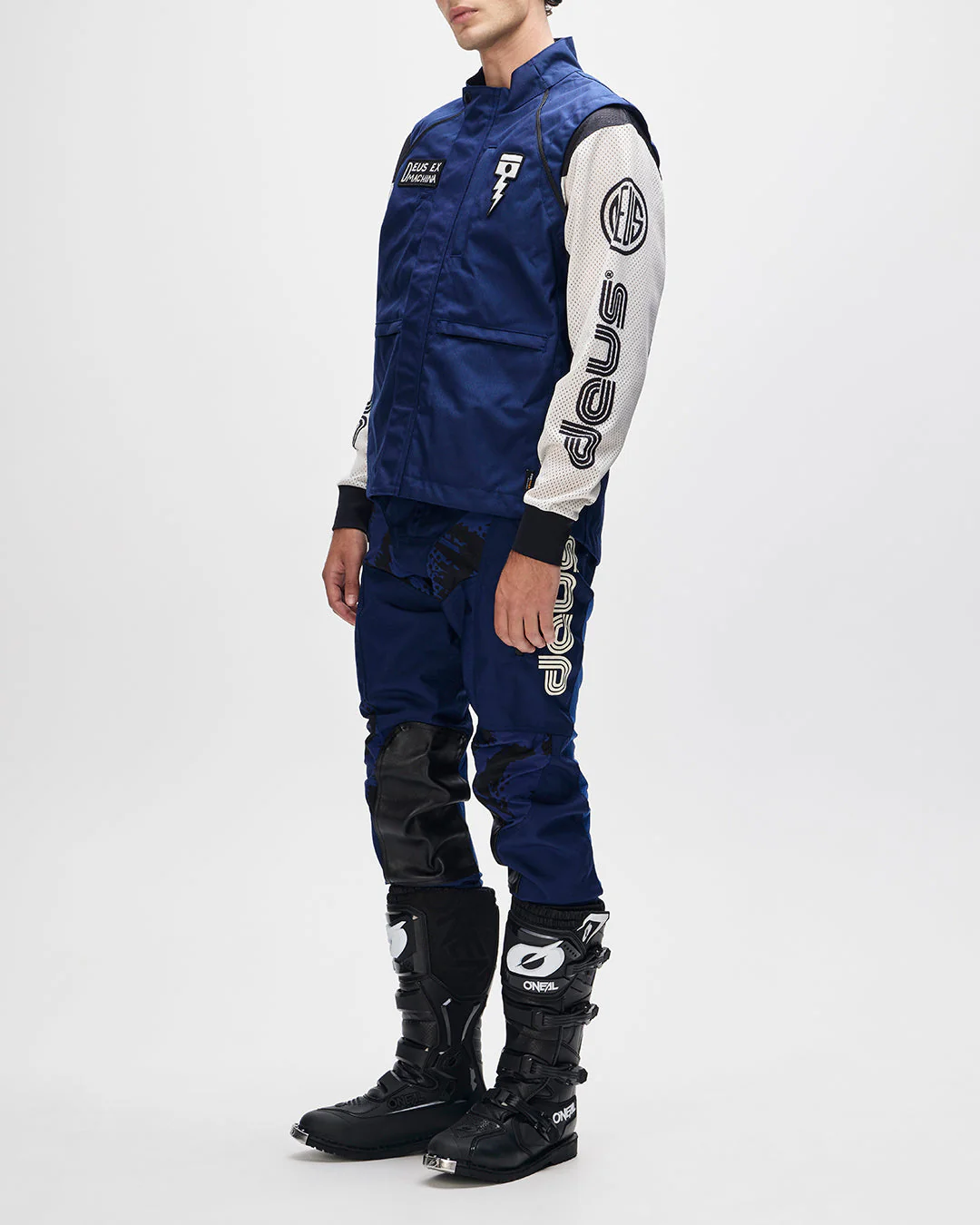 Off Road Cordura Jacket 2.0 - Estate Blue - Image 6