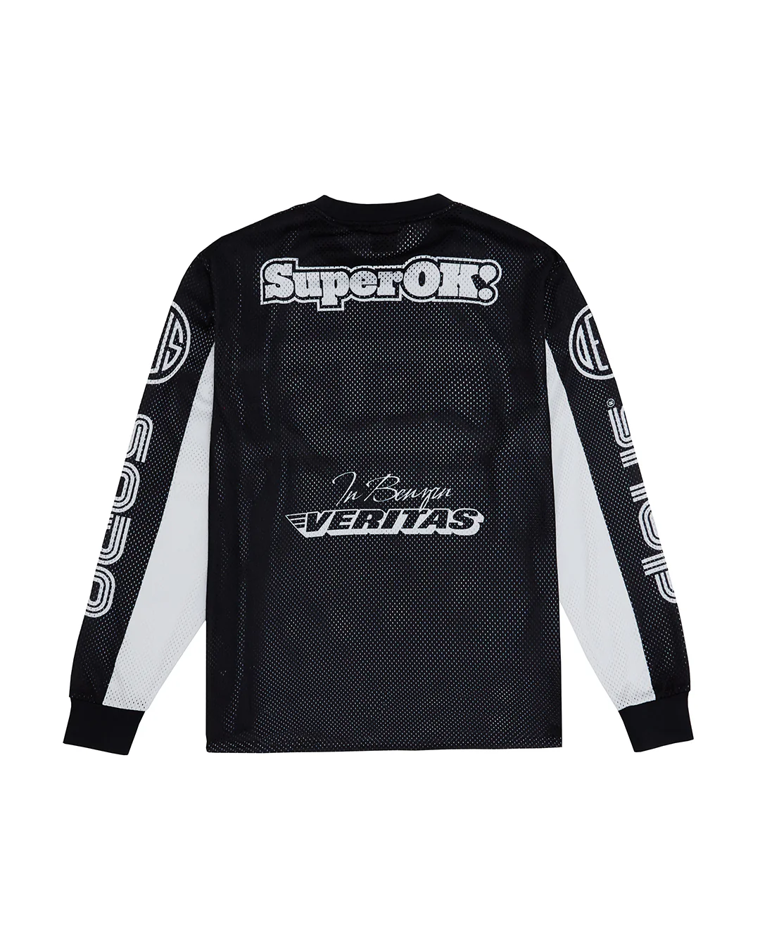 Off Road MX Jersey 2.0 - Black - Image 2
