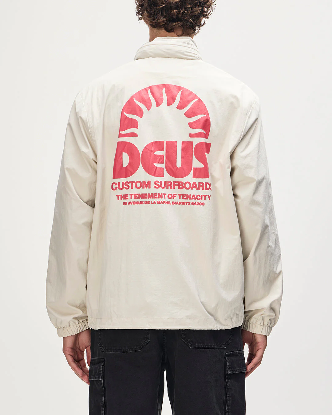Offshore Windstopper - Dirty White - Image 2