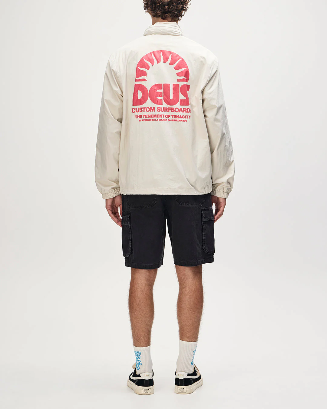 Offshore Windstopper - Dirty White - Image 6