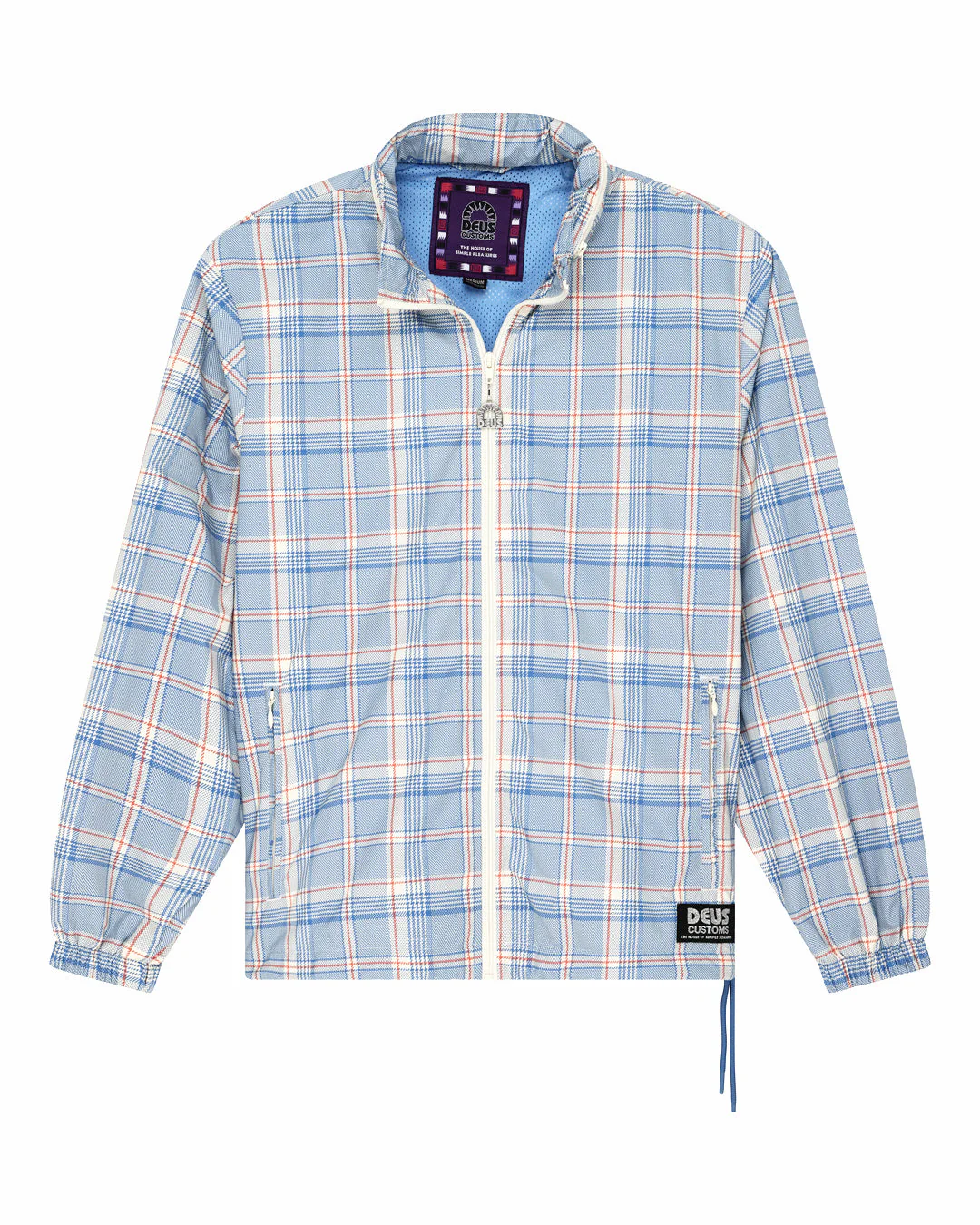 Offshore Windstopper - Sky Blue - Image 3