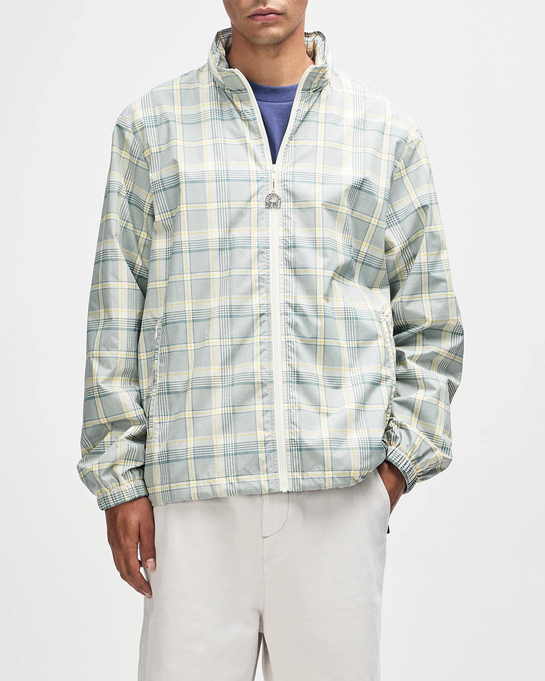 Offshore Windstopper - Tendril Green