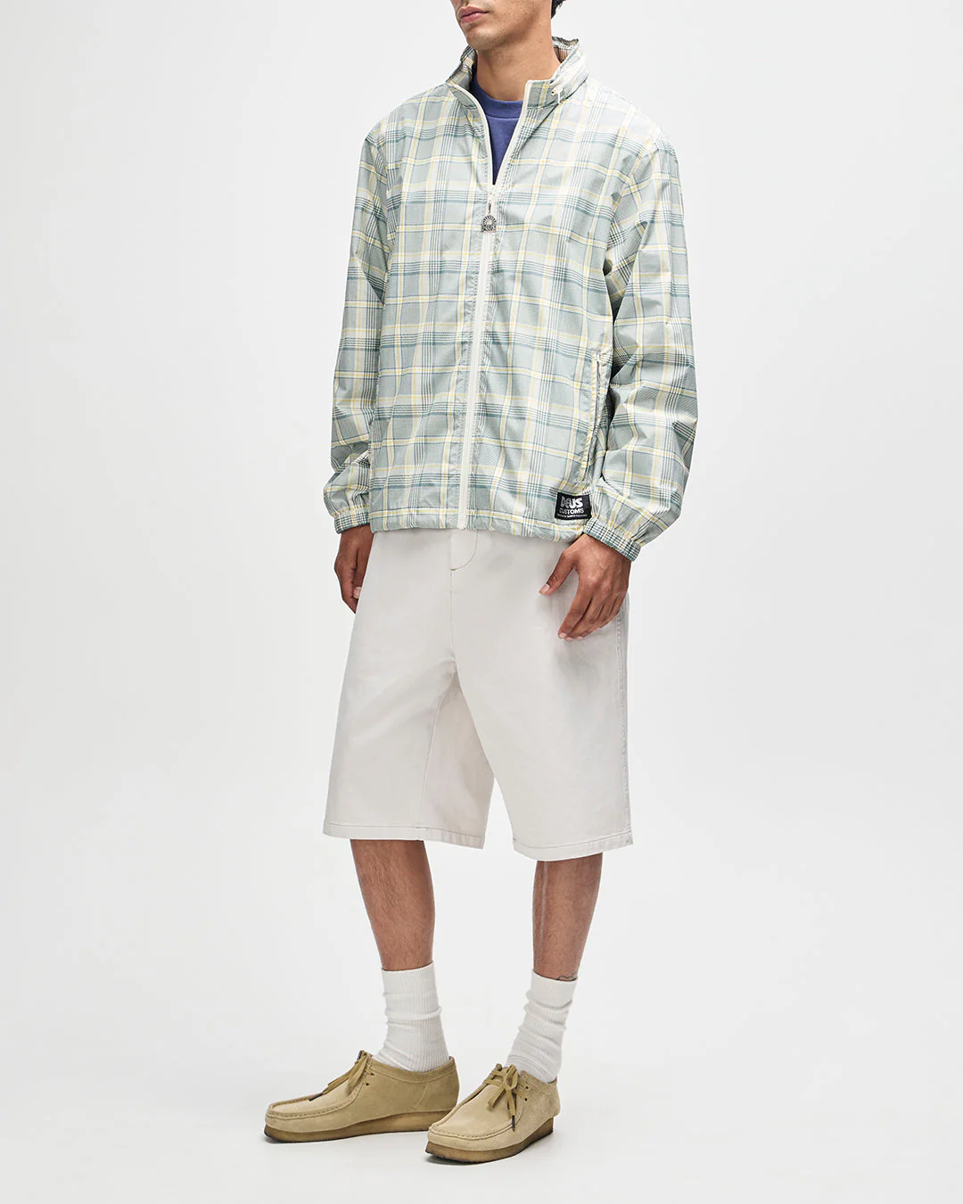 Offshore Windstopper - Tendril Green - Image 10