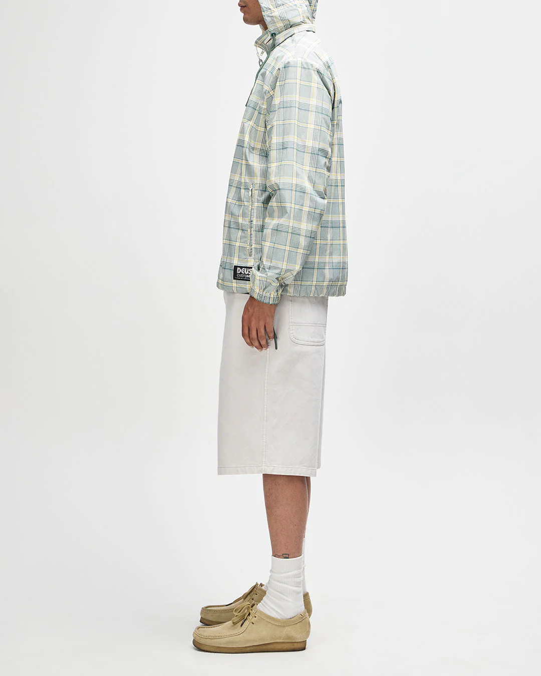 Offshore Windstopper - Tendril Green - Image 11
