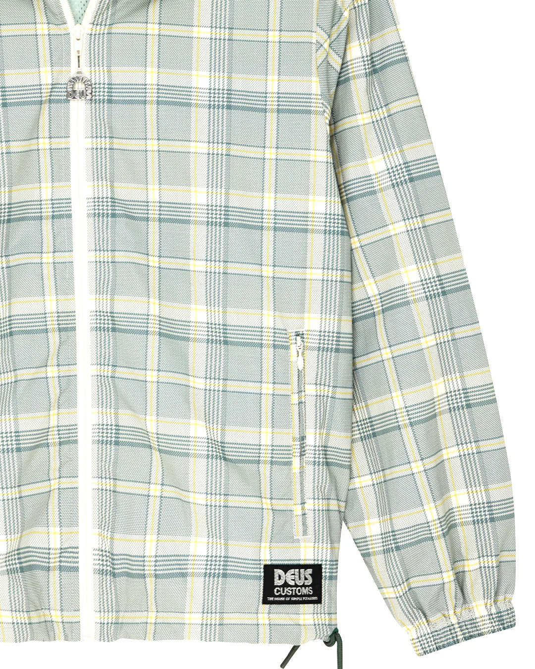 Offshore Windstopper - Tendril Green - Image 7