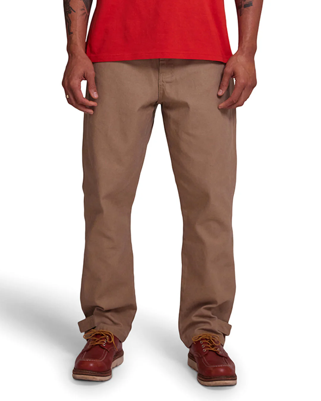 Ofr Pant - Tobacco - Image 3