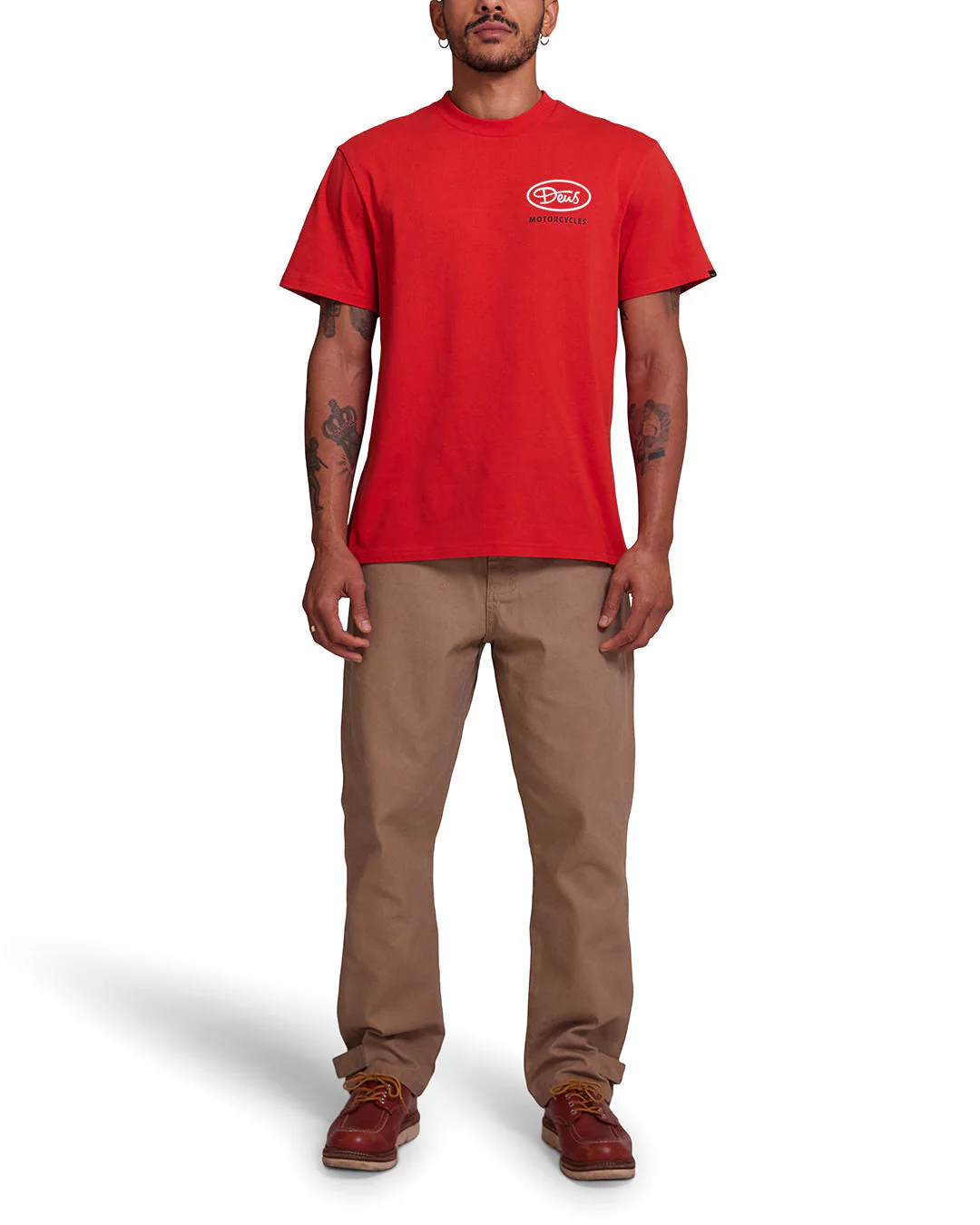 Ofr Pant - Tobacco - Image 4