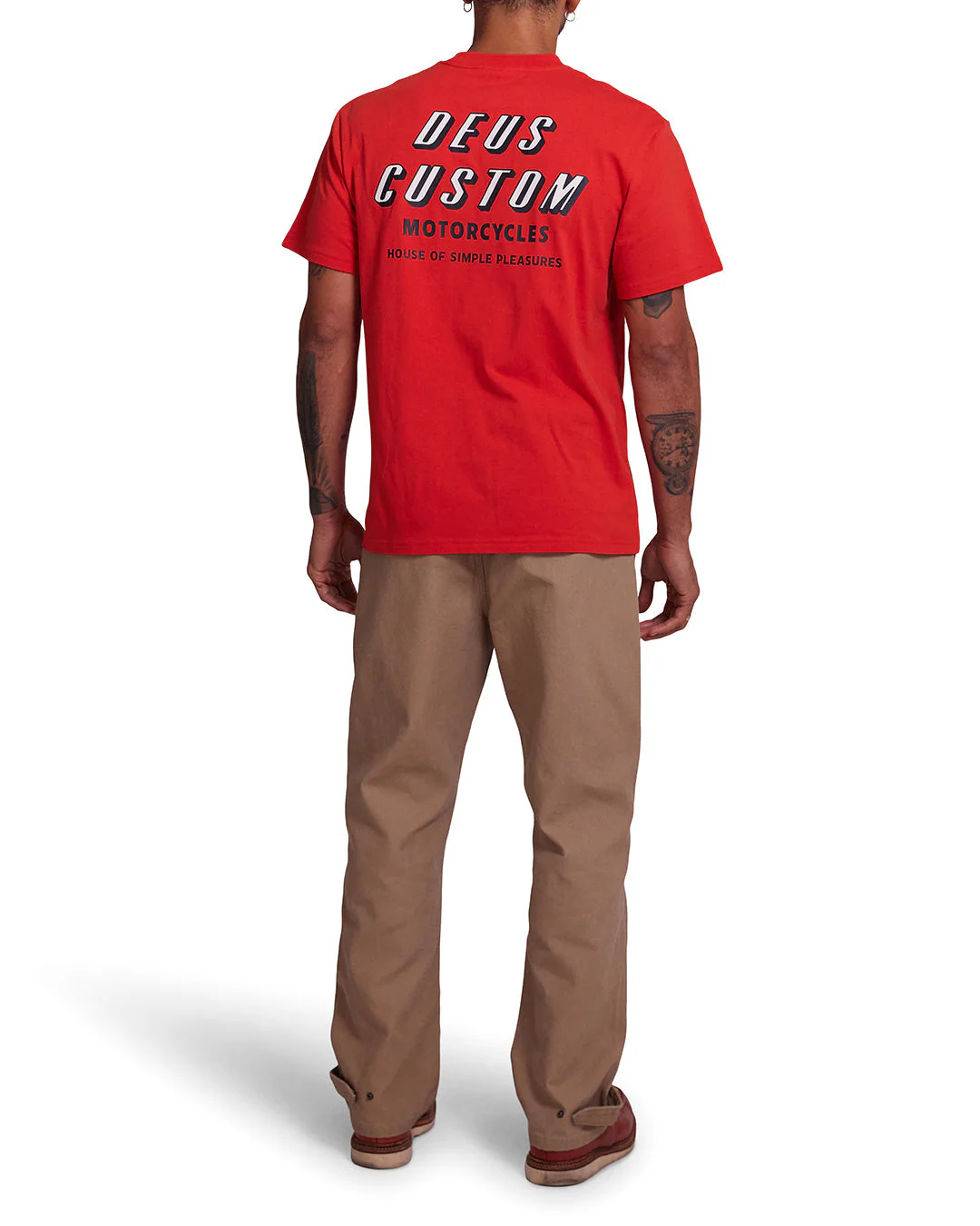Ofr Pant - Tobacco - Image 5