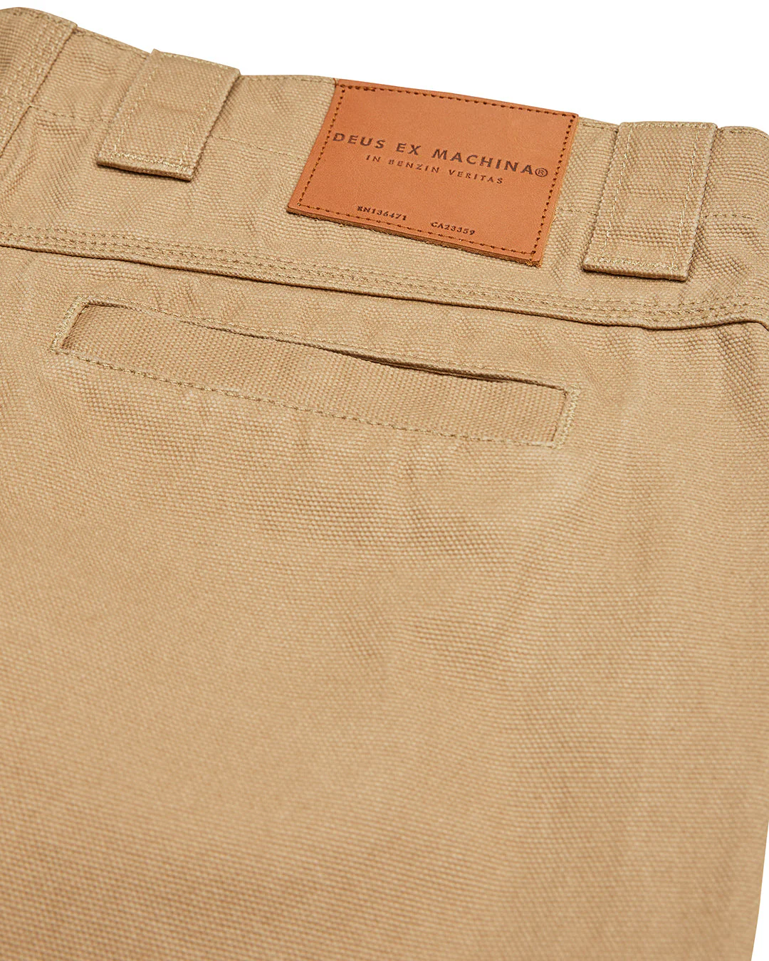 Ofr Pant - Tobacco - Image 8