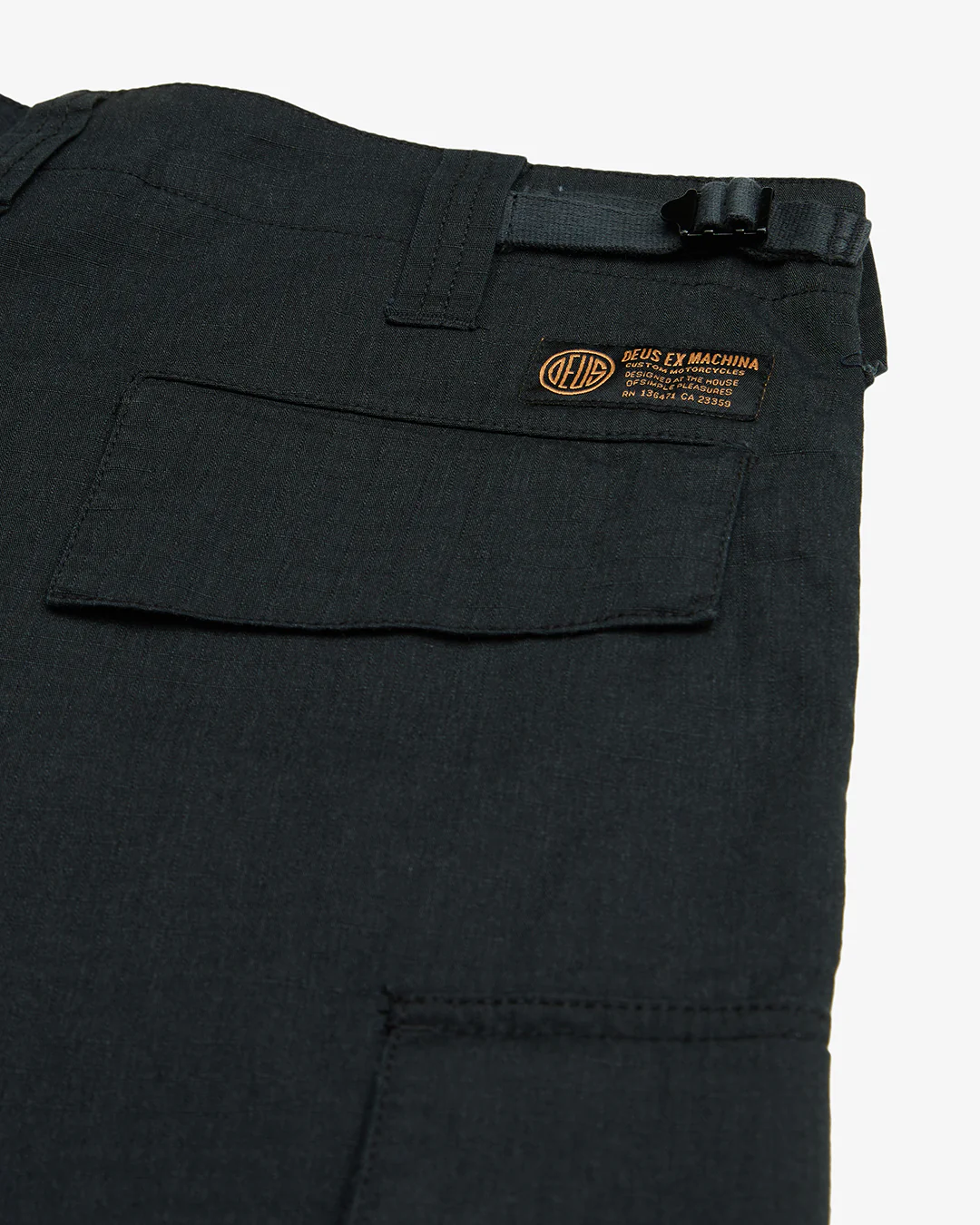 Og 107 Cordura Pant - Anthracite - Image 3