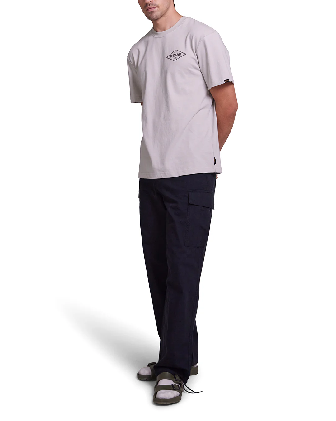 Og 107 Cordura Pant - Anthracite - Image 6