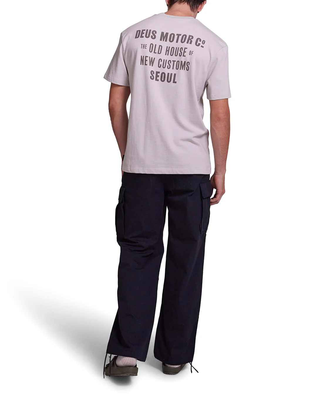 Og 107 Cordura Pant - Anthracite - Image 7