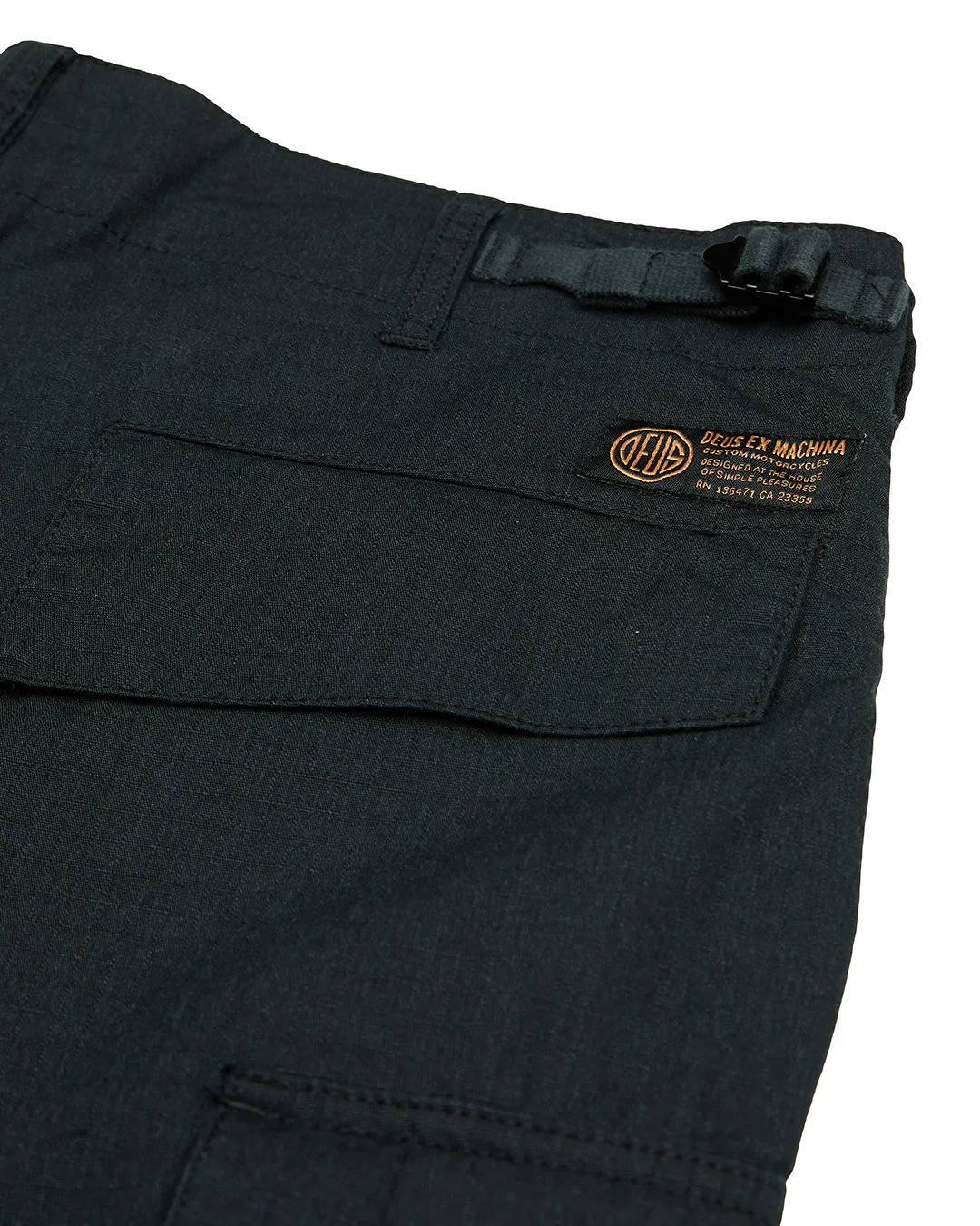 Og 107 Cordura Short - Anthracite - Image 5
