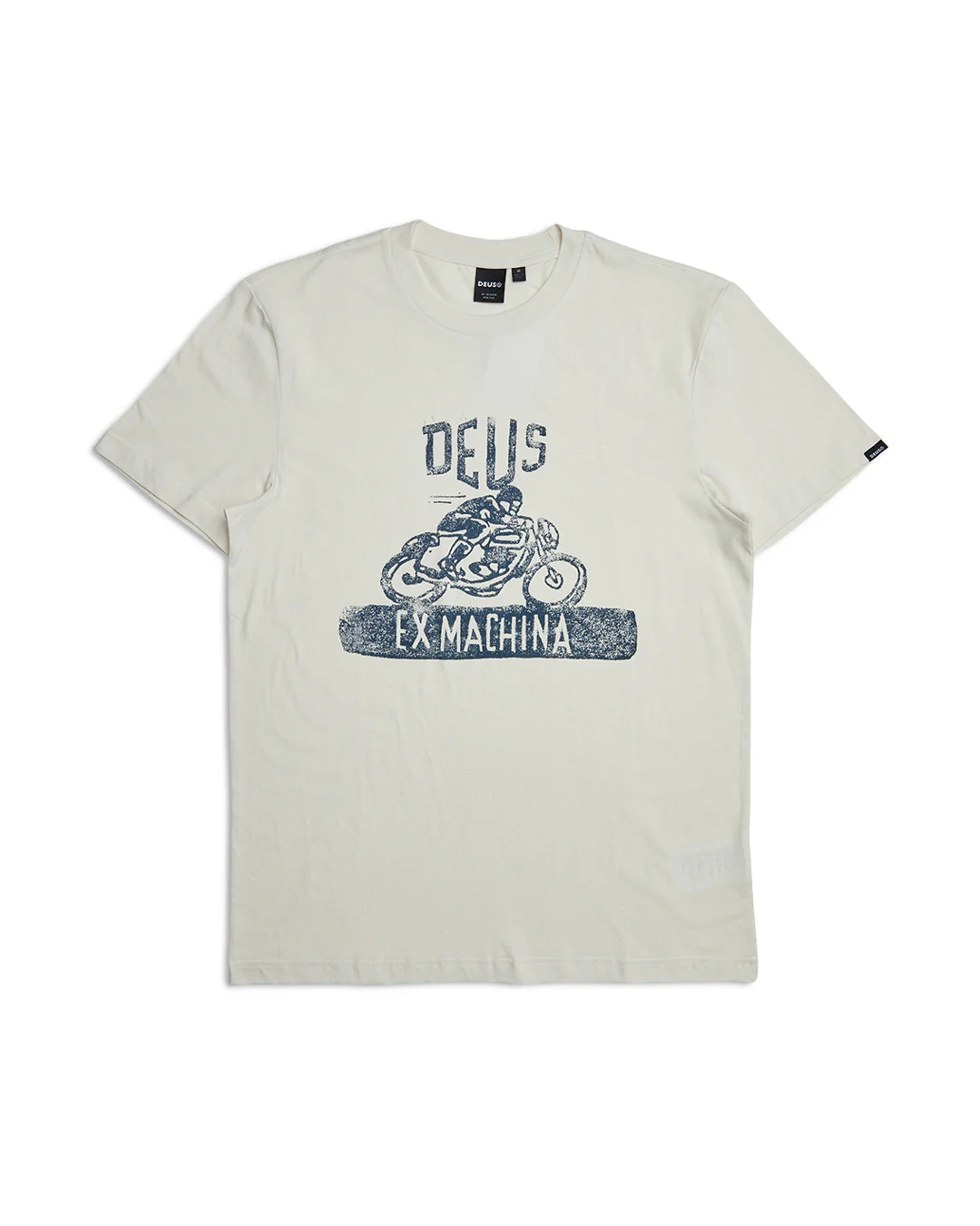 Old Turps Tee - Vintage White - Image 6
