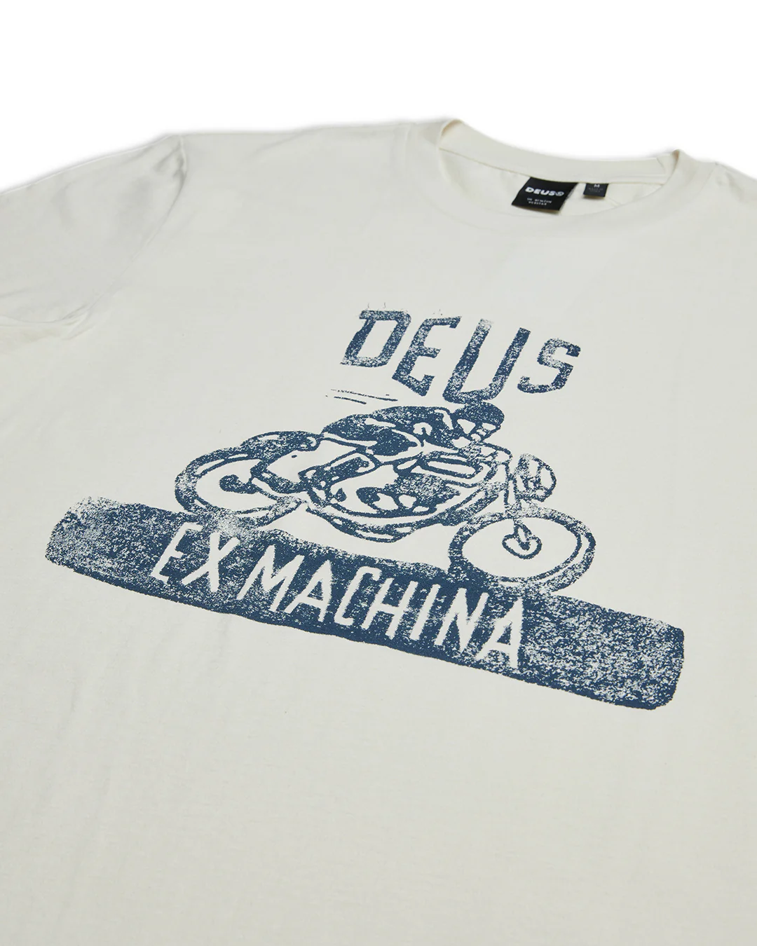 Old Turps Tee - Vintage White - Image 8