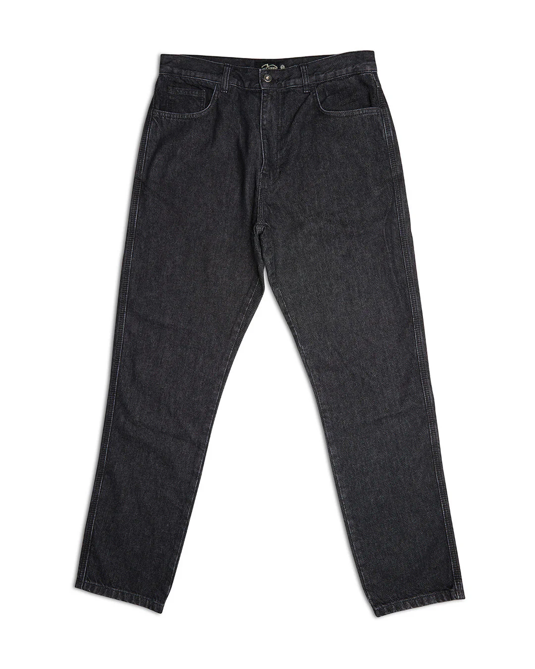 Omaha Relaxed Jean - Washed Black - Image 4