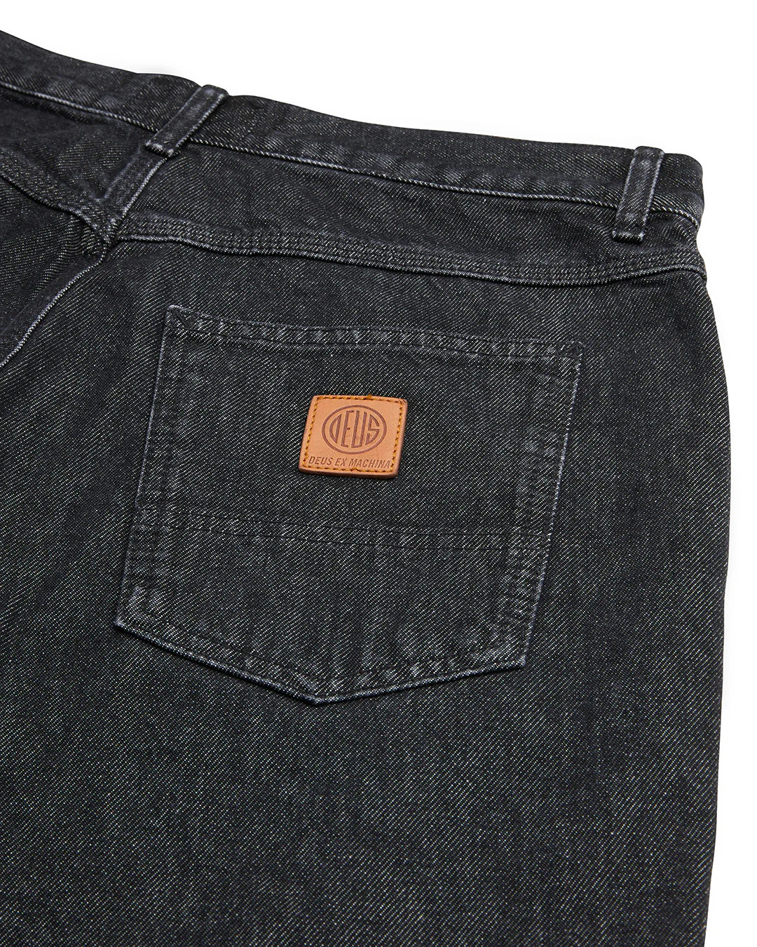 Omaha Relaxed Jean - Washed Black - Image 7