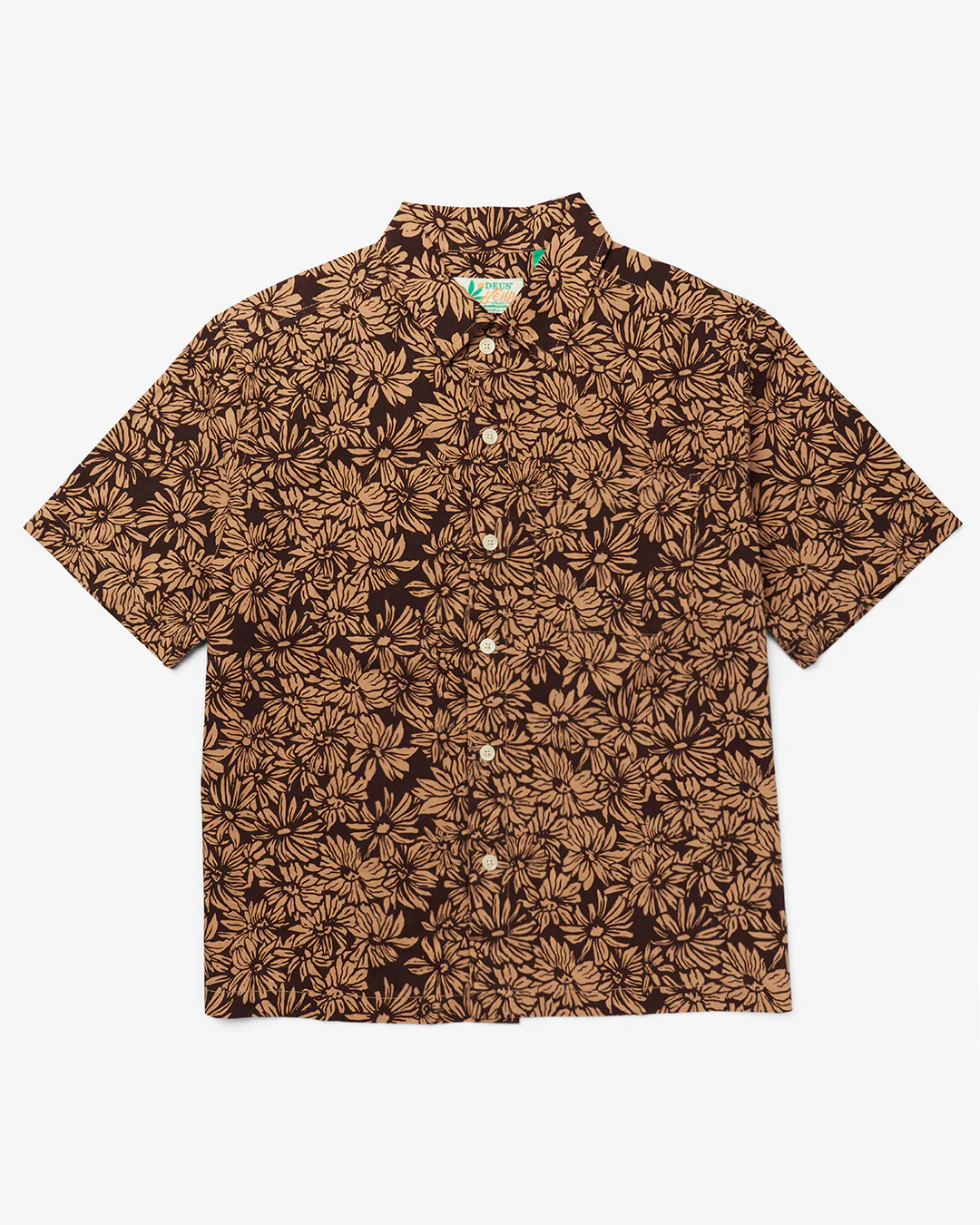 Onnie Ss Shirt - Wallflower Multi - Image 3