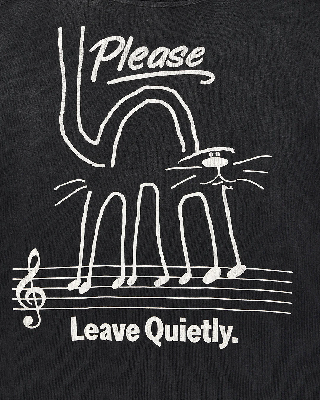 Ostinato Tee - Anthracite - Image 8