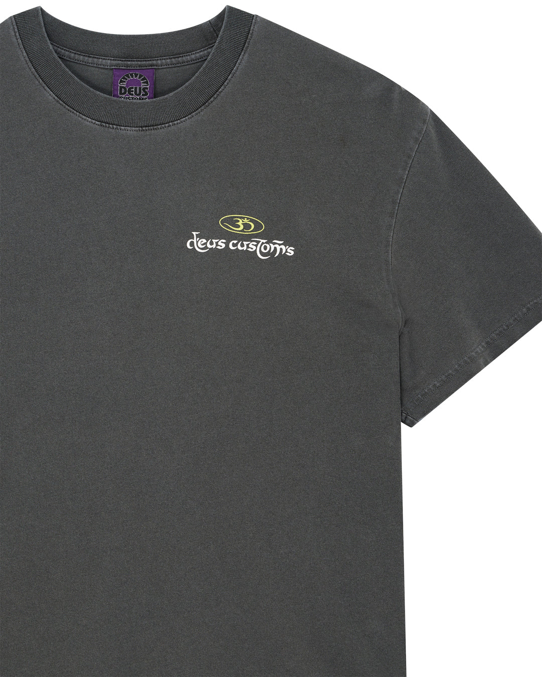 Out Of Reach Tee - Anthracite - Image 7