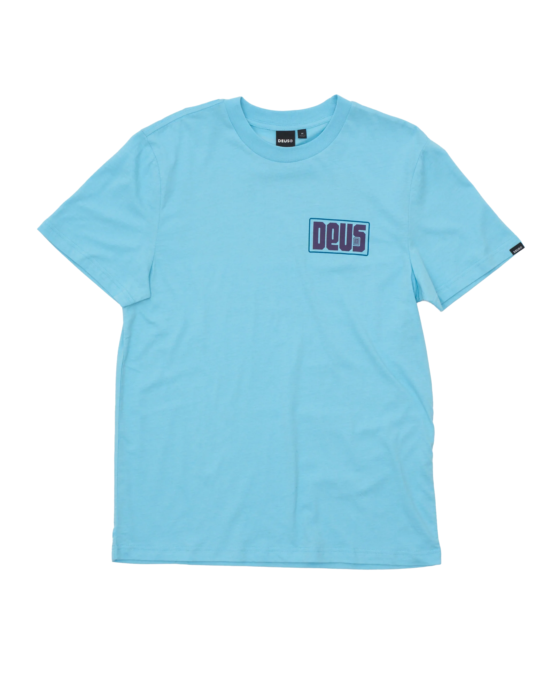 Outage Tee - Sky Blue - Image 5